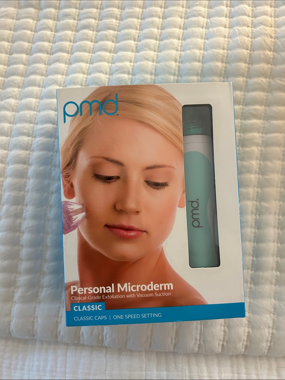PMD Personal Microderm Classic Exfoliator - Aqua